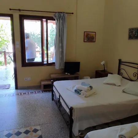 Vasso Karidi Apartmán